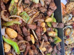 -1910老鲁味海鲜·戳子肉·青岛菜(金沙滩店)