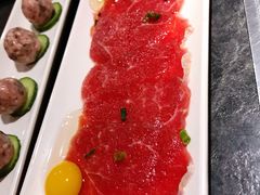嫩滑牛肉-许府牛火锅(信义坊总店)