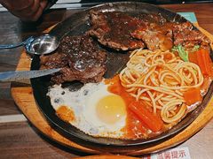 -豪享来中西餐厅(隆昌店)