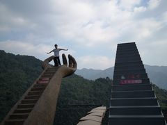 -古龙峡云天玻霸