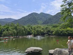 -西安秦岭野生动物园