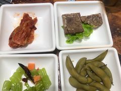 -海花锅盖烧烤店(怡馨家园店)