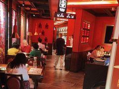 -绿茶餐厅(蓝色港湾店)