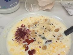 牛奶鸡蛋醪糟-丝路传奇·中国拉面航母店(北医三院店)