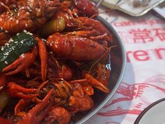 -老班长·小龙虾·鲜货烧烤大排档(金街美地店)