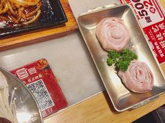 -韩宫宴烤肉·料理(漳河万达店)