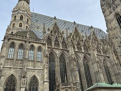 -斯蒂芬主教座堂(Stephansdom)
