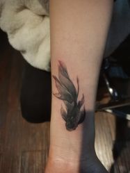 -痒刺青