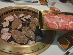 -炙城·韩式烤肉(南京东路店)