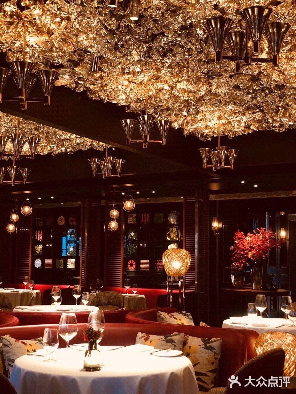 厦门华尔道夫酒店打卡记