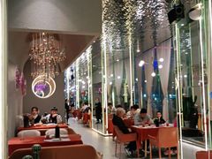 大堂-赵小姐丨新中餐(曲江店)