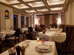 大堂-上海和平饭店华懋阁 Cathay Room