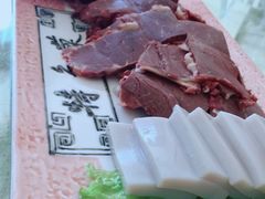 -乔家小院•本地小海鲜•非遗驴肉(万年泉路店)