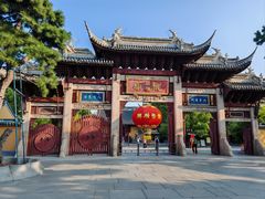 -龙华素斋(龙华路店)