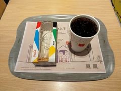 -麦当劳(西单明珠店)