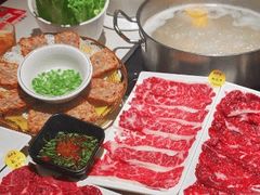-潮泰牛肉火锅 · 创于1992年(车公庙店)