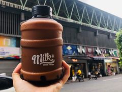 -milkplus·泰式奶茶(较场东路店)
