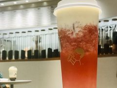 -喜茶(广州番禺奥园广场店)