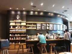 -星巴克臻选(成都来福士店)