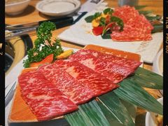 特上等横隔膜-炼火烤肉店