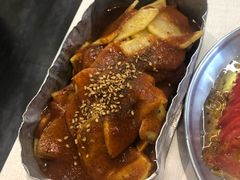 -火焰枪蛋·烧烤(奉天街店)
