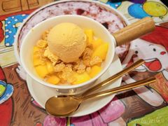 芒果雪脆椰冻-甜心妈妈·榴莲星级糖水(北京路总店)