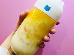 -兰熊鲜奶(西直门凯德mall店)