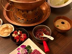 -南门涮肉(后海店)
