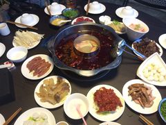 -顺峰渔港中国人的餐厅