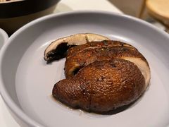 烤牛排菇-胡麻(静安嘉里店)
