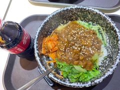 韩式卤肉石锅拌饭-波波客韩国石锅拌饭(武汉江汉路循礼门店)