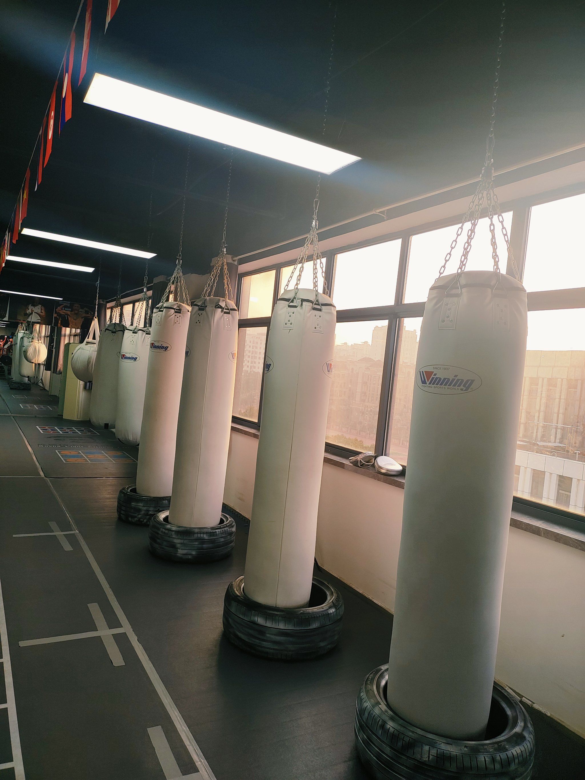 搏击俱乐部 解锁你内心的战士