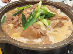 -半岛渔港 • 阿翁火锅馆(将军澳广场店)