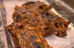 Authentic Shenyang Sweet and Sour Chicken Legs