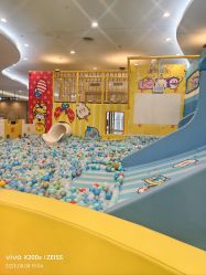 -玩童会芝麻街奇趣乐园(世博源店)