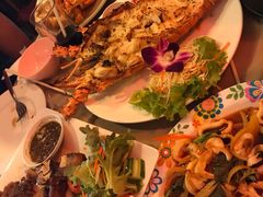 -Red Lobster