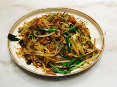 雁北炒合菜-御提小馆烤鸭店(陆家嘴店)
