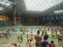 游乐设施-波塞冬旅游度假区