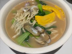 -木木鲜海鲜面(天一店)