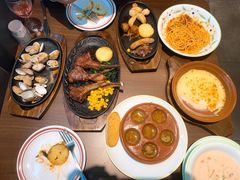 -萨莉亚意式餐厅(杭州滨江天街店)