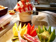 -上海虹桥宾馆味翠餐厅