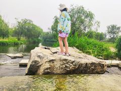 -门城湖公园
