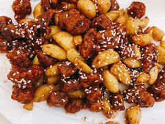 黑蒜子牛肉粒-津味老菜(露西亚商街店)