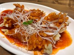 无刺糖醋鱼-临界音乐酒馆·小龙虾·江湖菜(华熙LIVE·鱼洞店)
