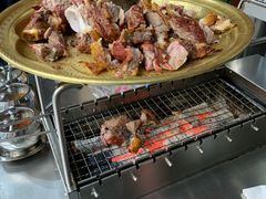 -郭记原生态烤羊腿(长宁路店)