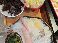 -乔先生涮肉·鲜活牛羊肉火锅(塘沽店)