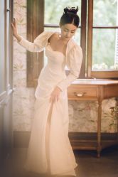 点击看大图 -MANLI BRIDAL婚纱