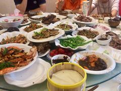 -福寿斋·老北京铜锅涮肉·烧烤(清岚店)