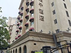 -桔子酒店(青岛五四广场店)