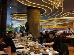 -喜庭海鲜自助(来福士店)